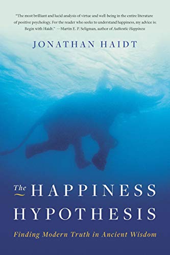 The Happiness Hypothesis Book Review
